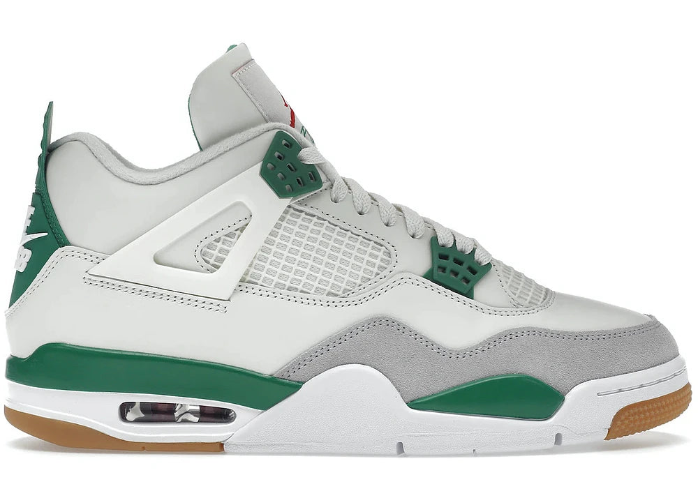 Retro 4 “Pine Green”
