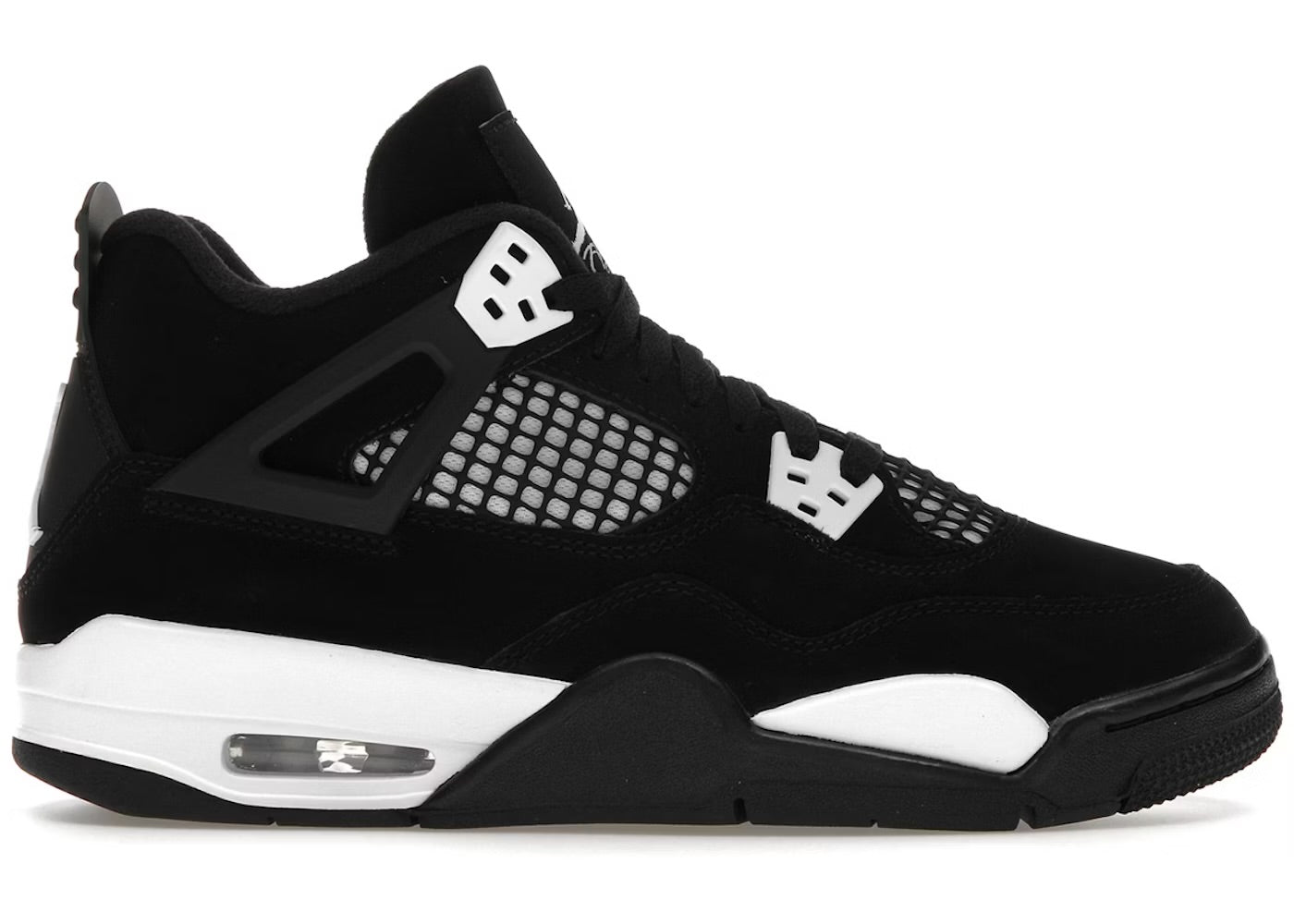 Retro 4 “White Thunder”