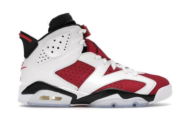 Retro 6 “Carmine”