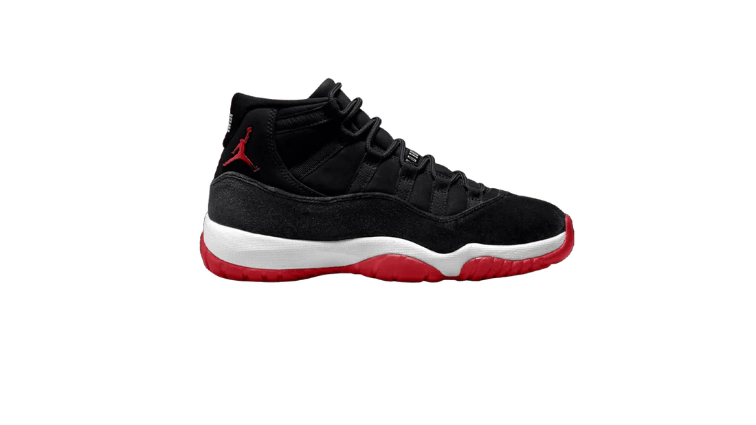 Retro 11 Bred Velvet