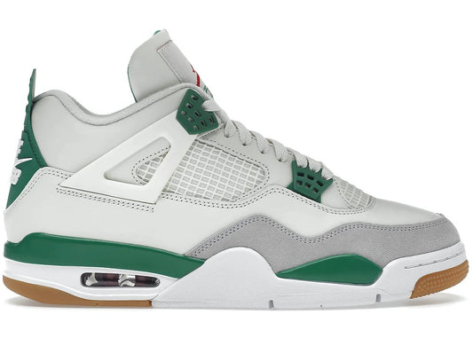 Retro 4 “Pine Green”