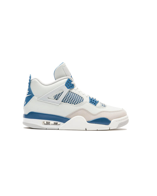 Retro 4 Military Blue