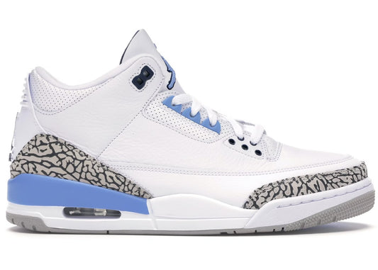 Retro 3 “UNC”