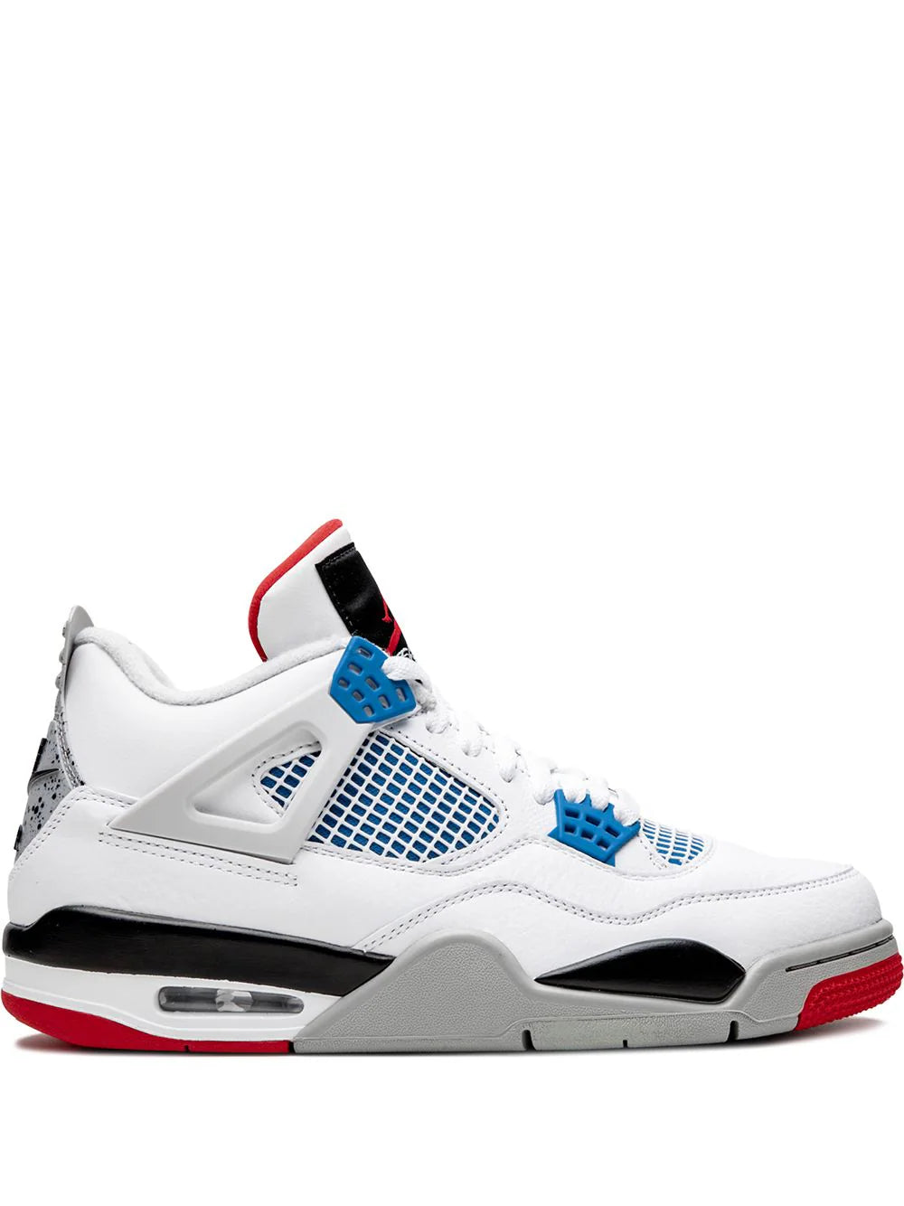 Retro 4 “What The”