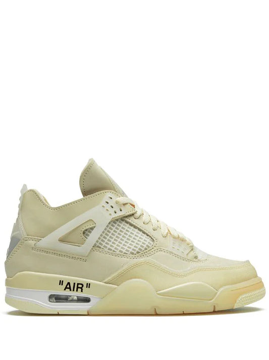 Retro 4 “Off White”