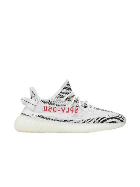 Yeezy 350 “Zebra”