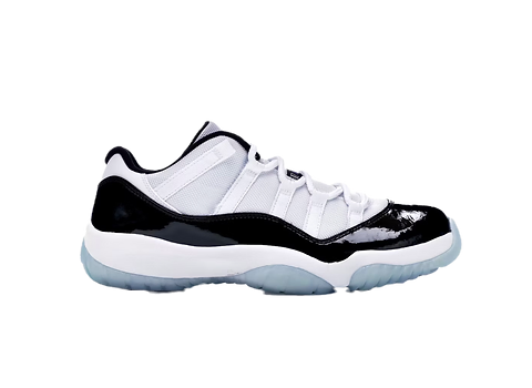 Retro 11 “ Concord Low “