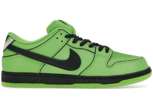 Sb Dunk “Power Puff”