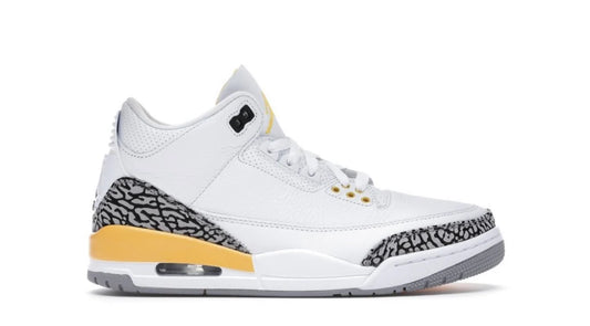 Retro 3 “Láser Orange”