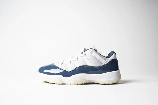 Retro 11 Diffused Blue