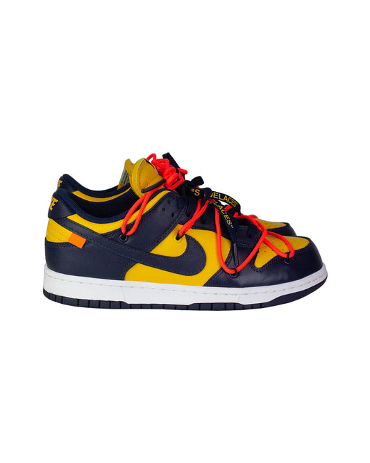 Dunk Off White Michigan