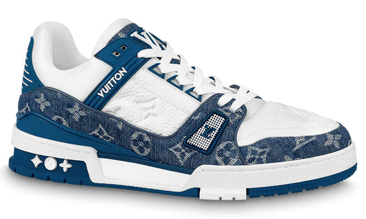 LV Trainer Blue
