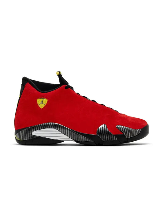 Retro 14 Ferrari