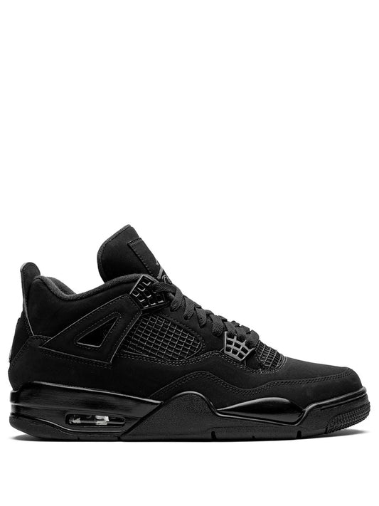 Retro 4 Black Cat
