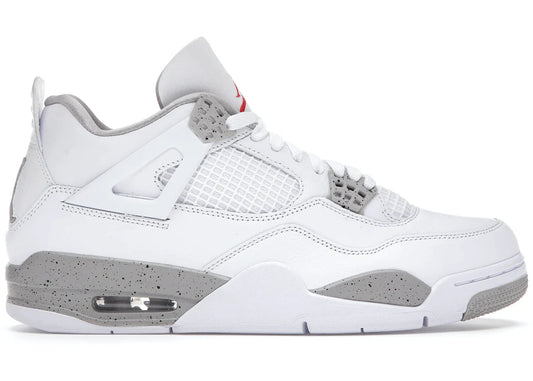 RETRO 4 WHITE OREO